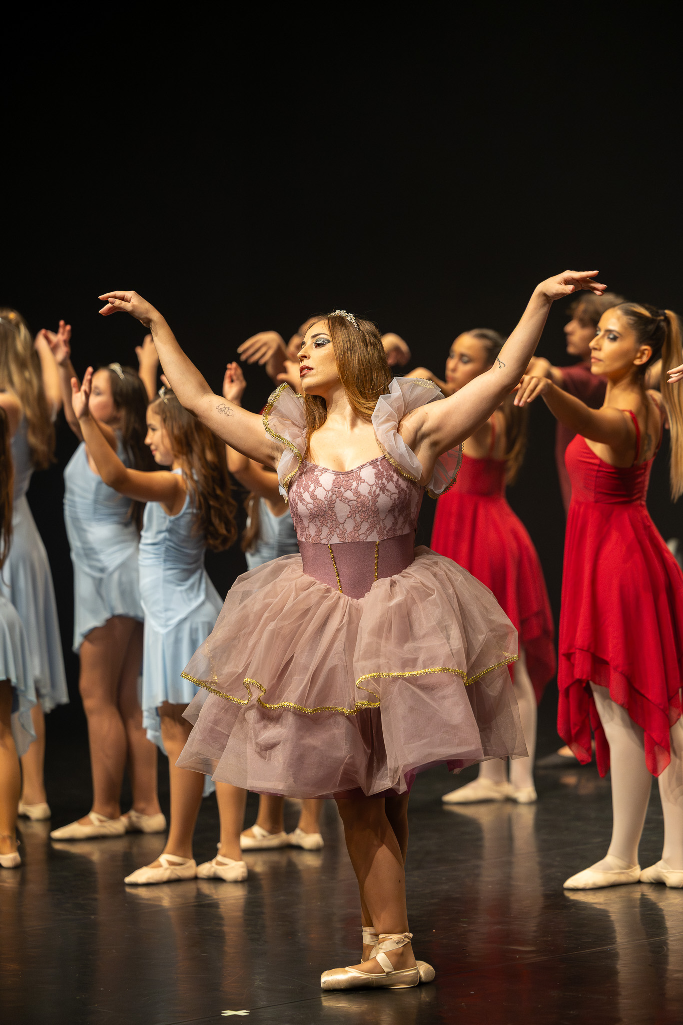 A Bailarina de Caixa de Música - Foto 47